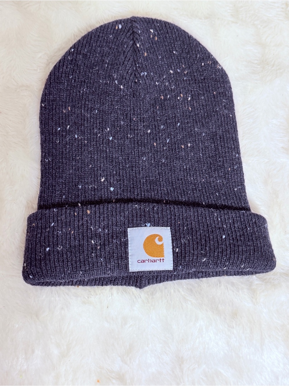 Carhartt Men's Wool Blend Cuffed Beanie One Size